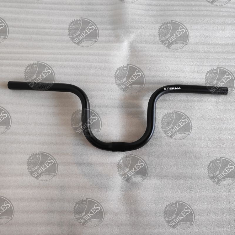 Handlebar Stang Stir Sepeda Minion Lipat Model BROM*TON. ALLOY. ETERNA