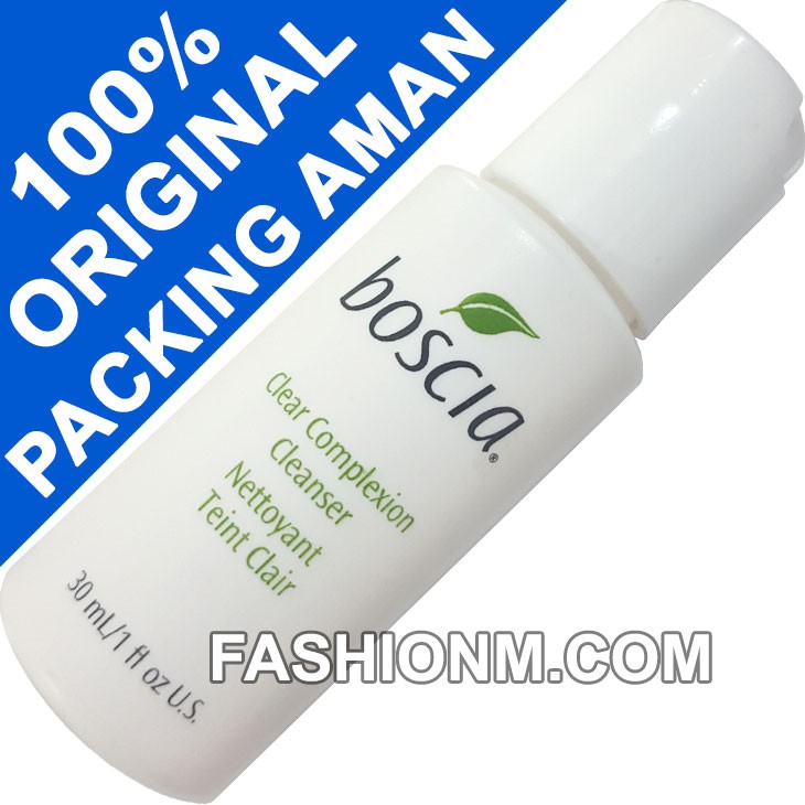 boscia complexion cleanser