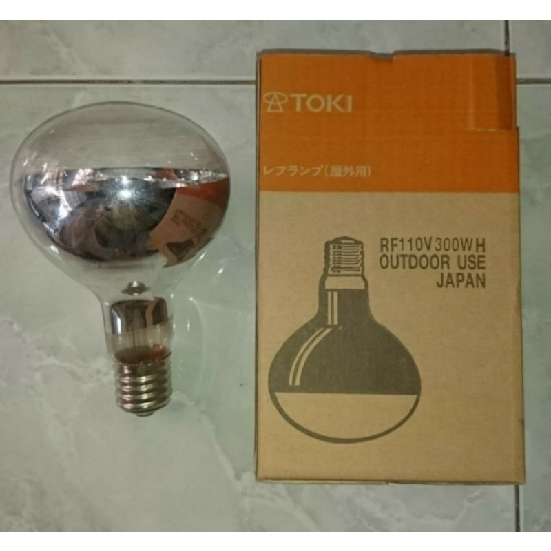 Toki RF Outdoor 110V 300W