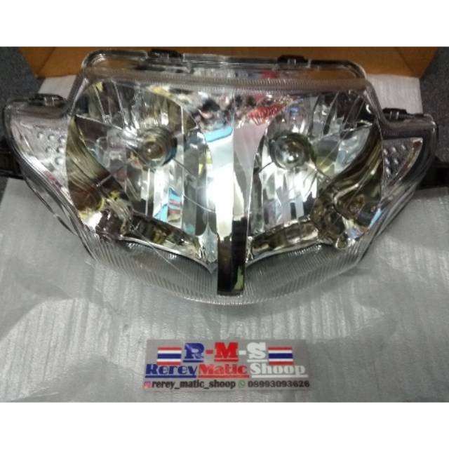Reflektor wave 125