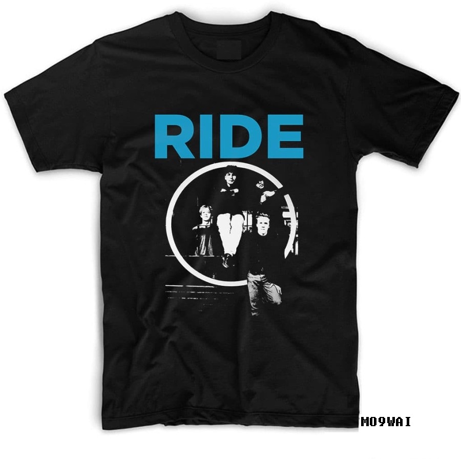 Kaos Band RIDE - VINTAGE
