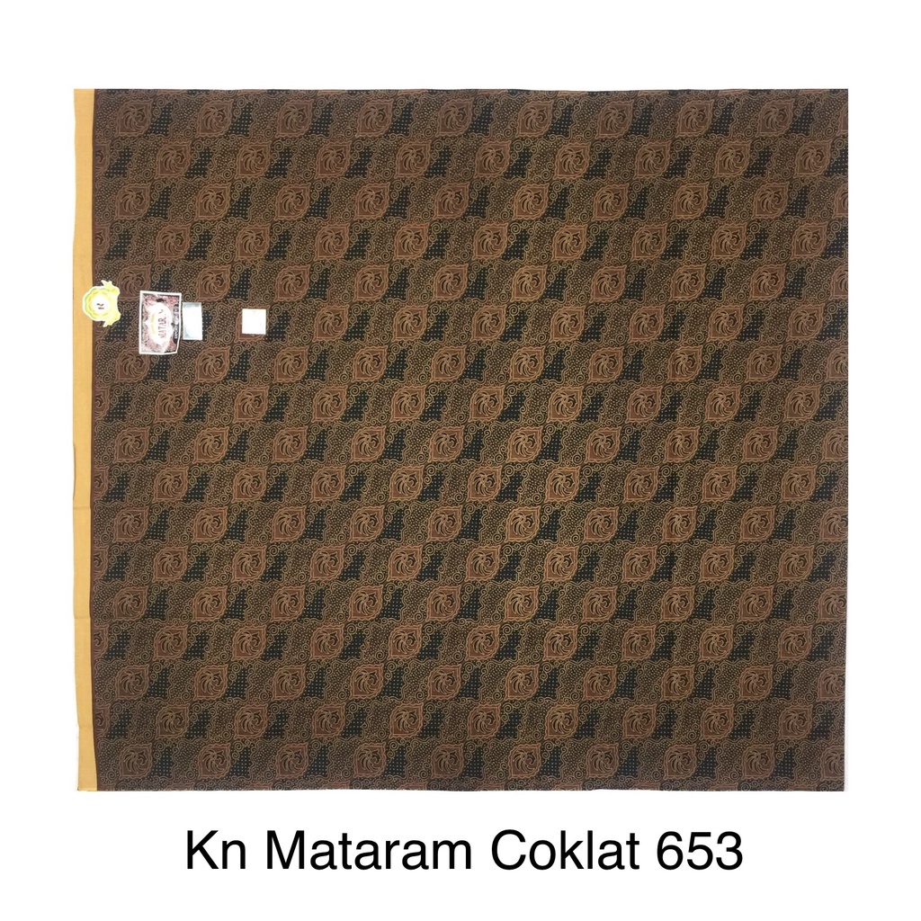 Grosir 5pc - Kain Panjang Batik Katun Mataram / Kain Jarik