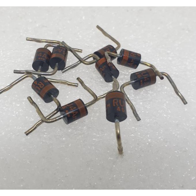 Diode Damper 2A RU4AM 600v Original bahaserv99 Ayo Beli
