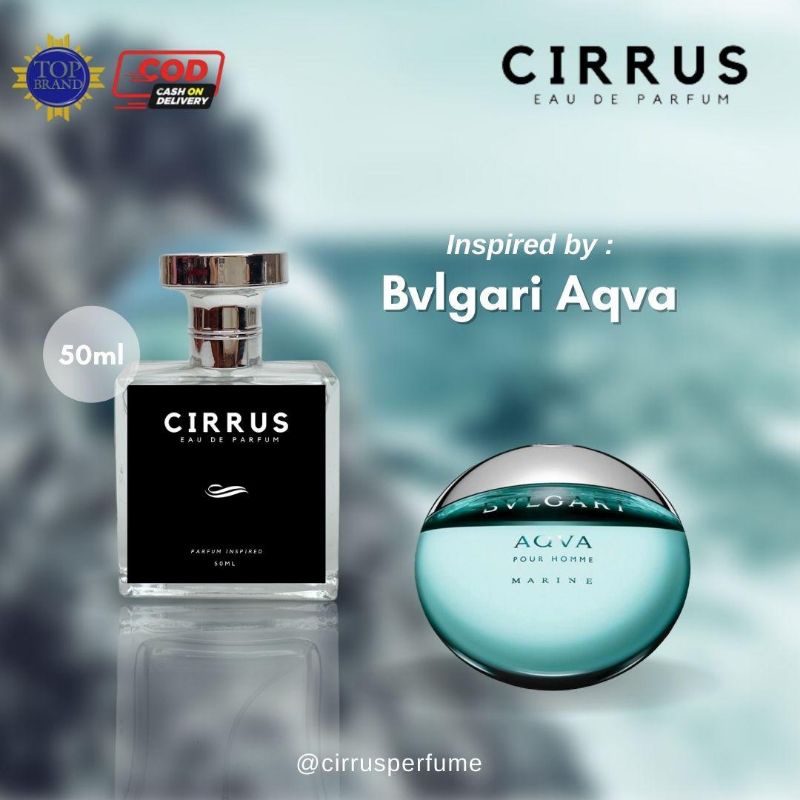 Parfum Bulgari Aqua,  Parfum Pria, Parfum Wanita, Parfum Tahan Lama, Parfum Unisex, Parfum cewe, Par