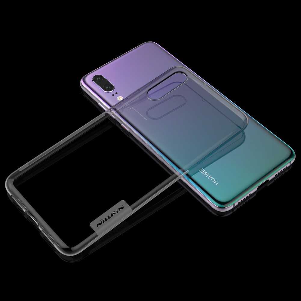 Soft Case HUAWEI P20 Nillkin Nature Softcase TPU Original