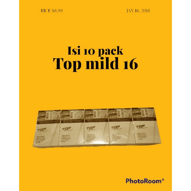 

Topmild16s