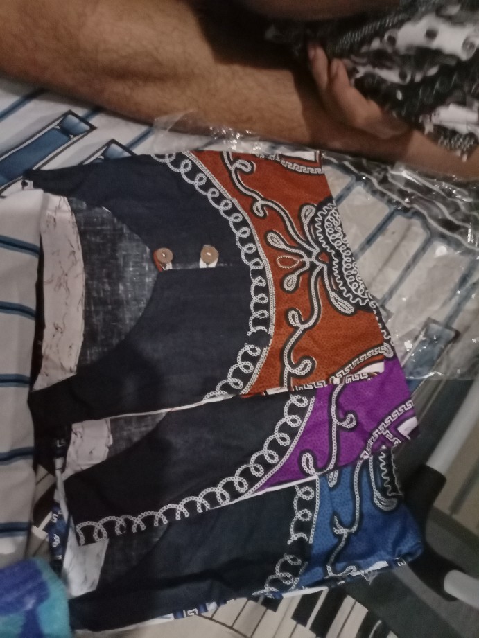 Kaos Jogja Kaos Barong Kaos Etnik Kaos Dashiki Kaos Jefri Putih Baju Batik Kaos Jogja Malioboro