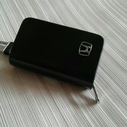 DOMPET STNK MOBIL - GANTUNGAN KUNCI HONDA JAZZ RS