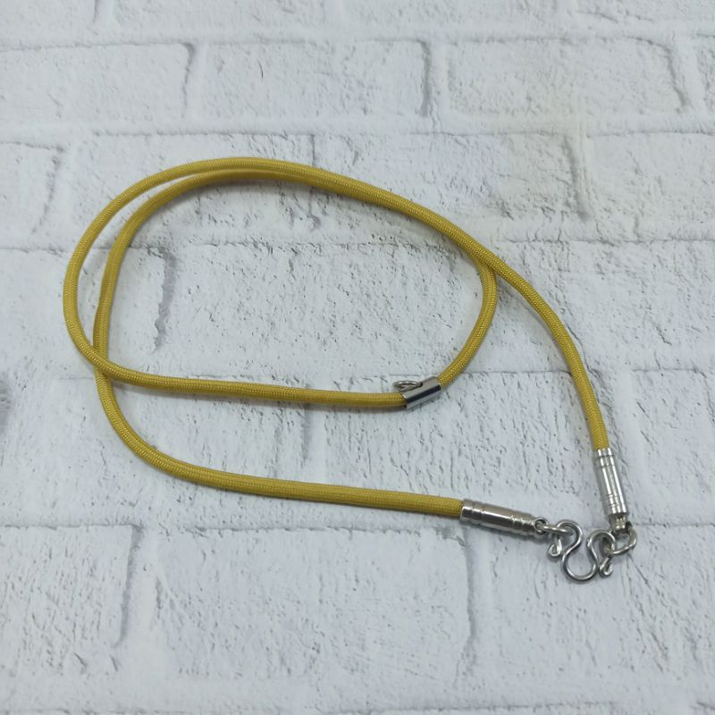 KALUNG TALI LILIN KAIT 2 GOLD
