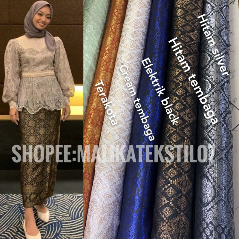 (harga persetengah meter) Kain songket BARU /bahan songket /bahan rok /songket semi Palembang Songket tenun semi Palembang, songket rok, songket murah, songket tenun, songket terbaru. KAIN SONGKET, KAIN ROK SONGKET