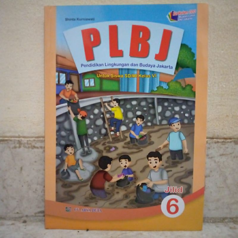 PLBJ Kelas 6 Arya Duta