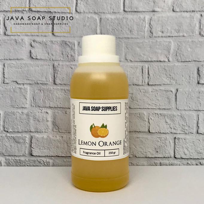 

LEMON ORANGE FRAGRANCE OIL 250 GR