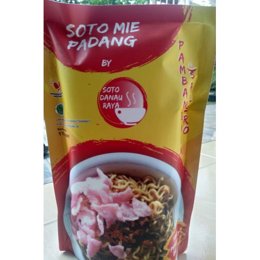 

Soto Mie Padang