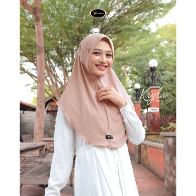 yessana bergo kayla seri 3