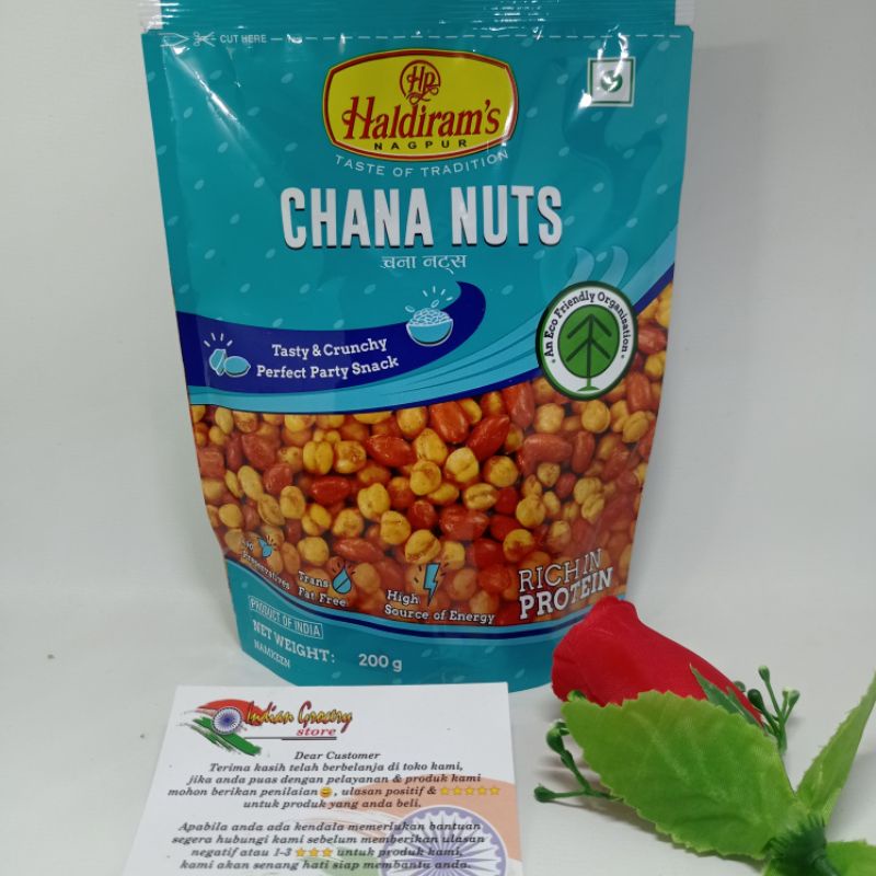 

CHANA NUTS HALDIRAM