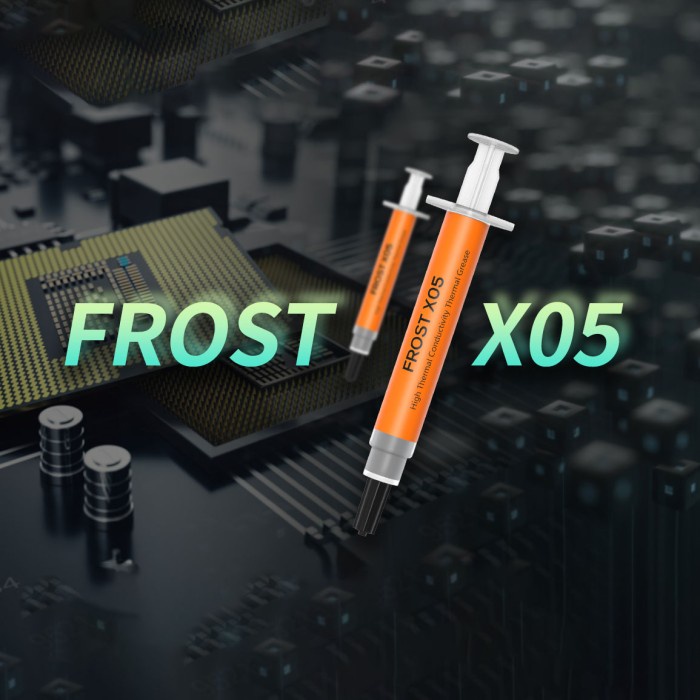 ID-COOLING FROST X05 Thermal Paste 3 Gram