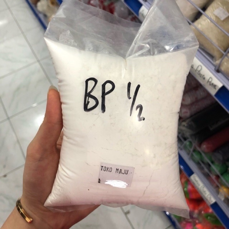 

Baking Powder ( BP ) Eceran 500gr