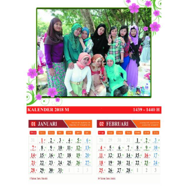 

Kalender custom