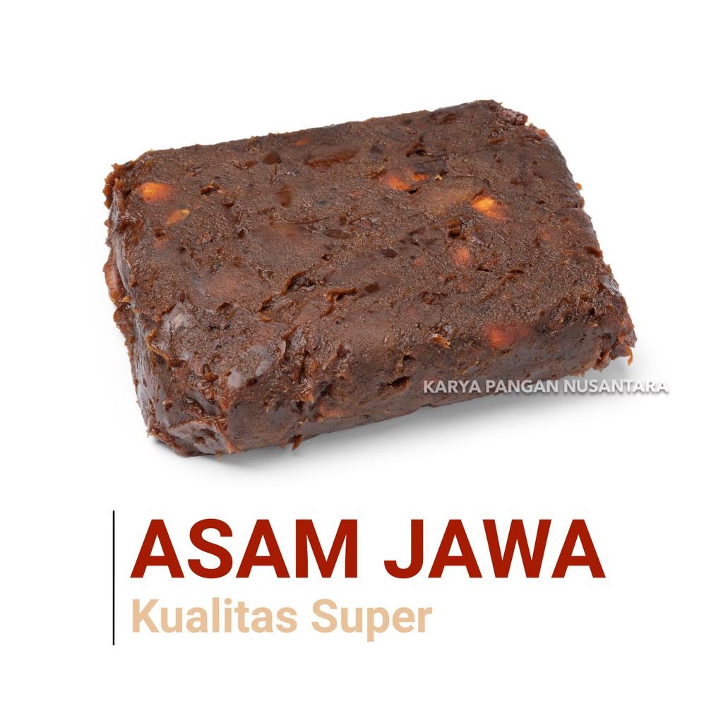 

ASAM JAWA 100 GRAM KUALITAS SUPER ASEM JAWA 100GR