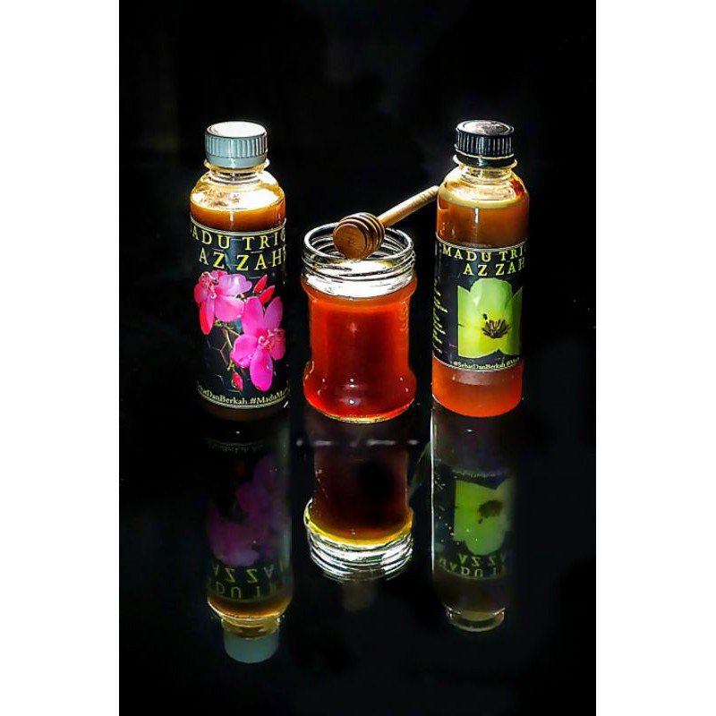 madu trigona/madu asli/madu makassar