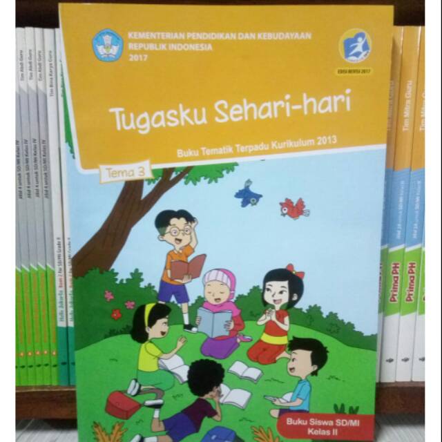 

Tema: Tugasku sehari-hari.