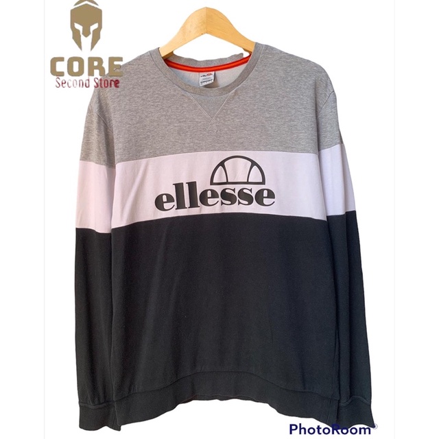 Crewneck Ellesse Second