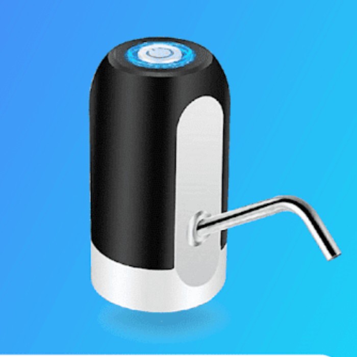 BAROKAH GAMIS Hydrojet Mini Dispenser New Pompa air minum mini digital