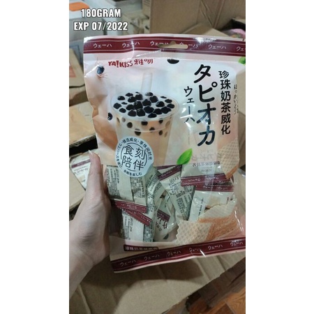 

Import Weihua Kayak Biskut yg pernah beli pasti tao