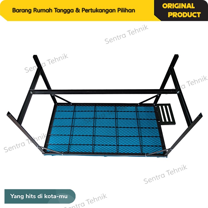 Sarung Cover Untuk Alas Busa Setrika Uap Laundry 60 x 120