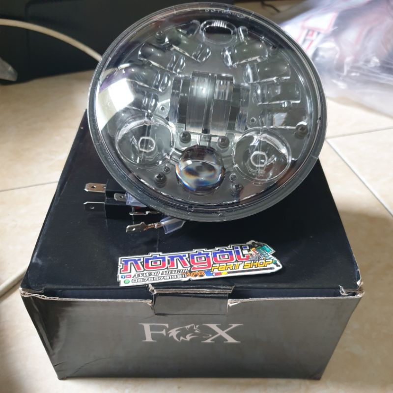 Daymaker 16 Led 5.75 Inch