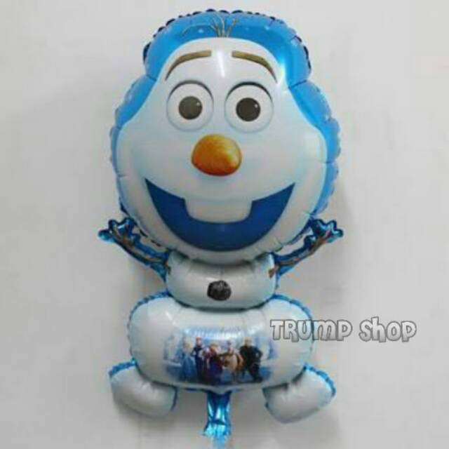 Balon foil OLAF