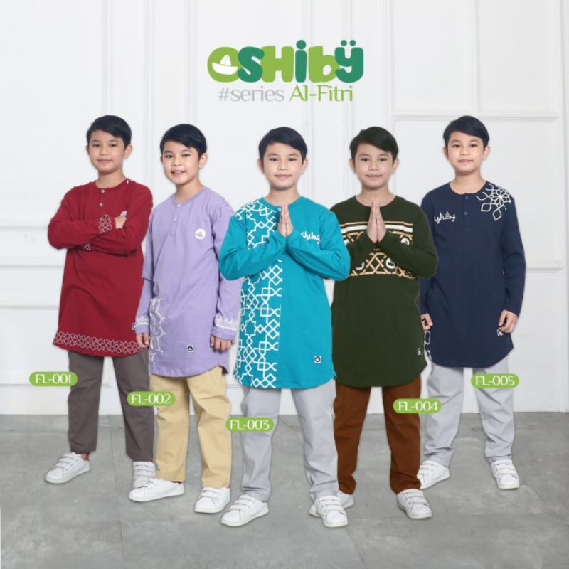 SETELAN AL FITRI SERIES OSHIBY (FL)