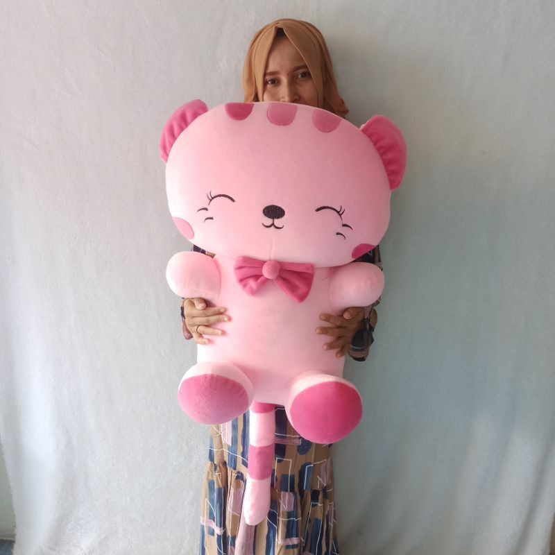 boneka kucing cantik JUMBO murah