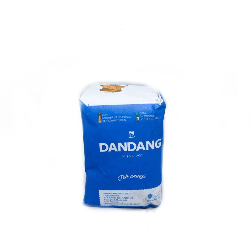 

Teh Dandang 40gram | Teh Tubruk