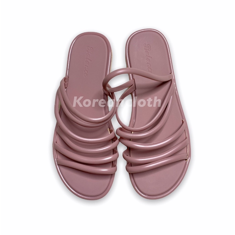 1205-12 BALANCE SANDAL TALI TEPLEK WANITA PEREMPUAN