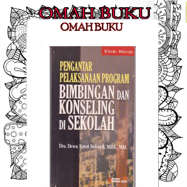 Pengantar Pelaksanaan Program Bimbingan Dan Konseling Di Sekolah