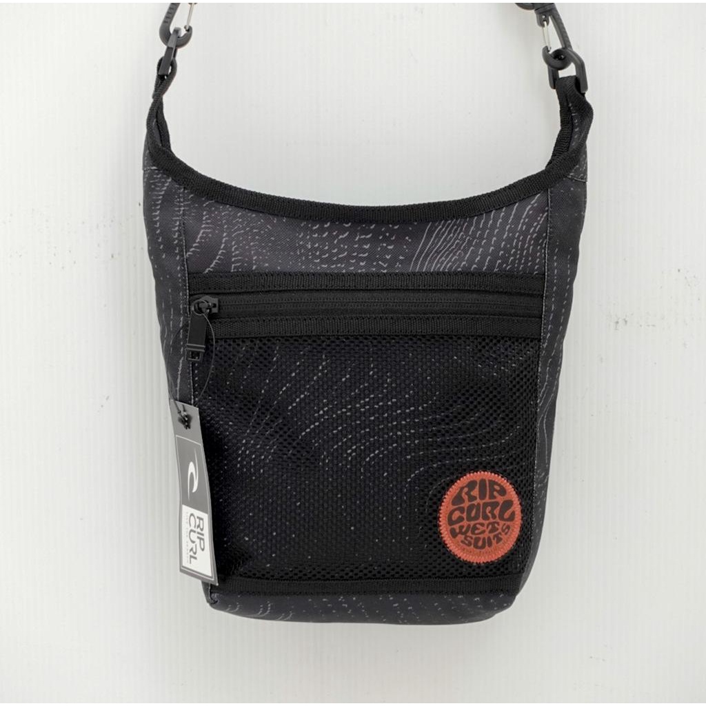 Tas Selempang Ripcurl Kualitas import Mirror Original Slingbag Pria