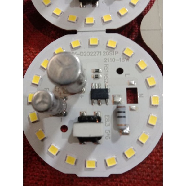 LED AC new BM ( 12 w.15 w .18 w)