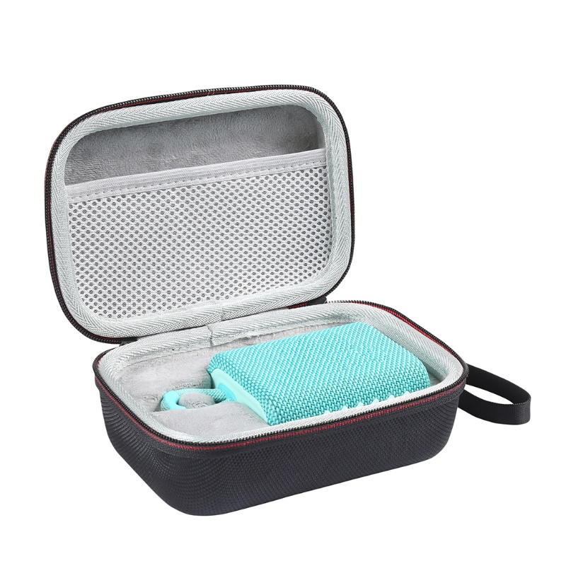 zzz Shockproof Travel Case Storage Bag Carrying Box for-JBL GO3 GO 3 Speaker Case