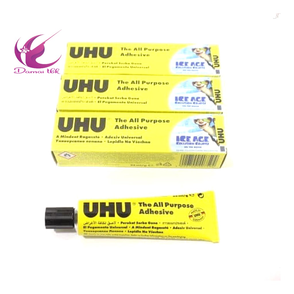 

LEM UHU CAIR 35 ML All Purpose