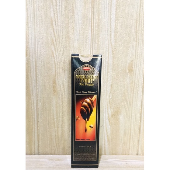 

Madu Hitam Pahit Ar-Rohmah | Mempercepat Penyembuhan Penyakit