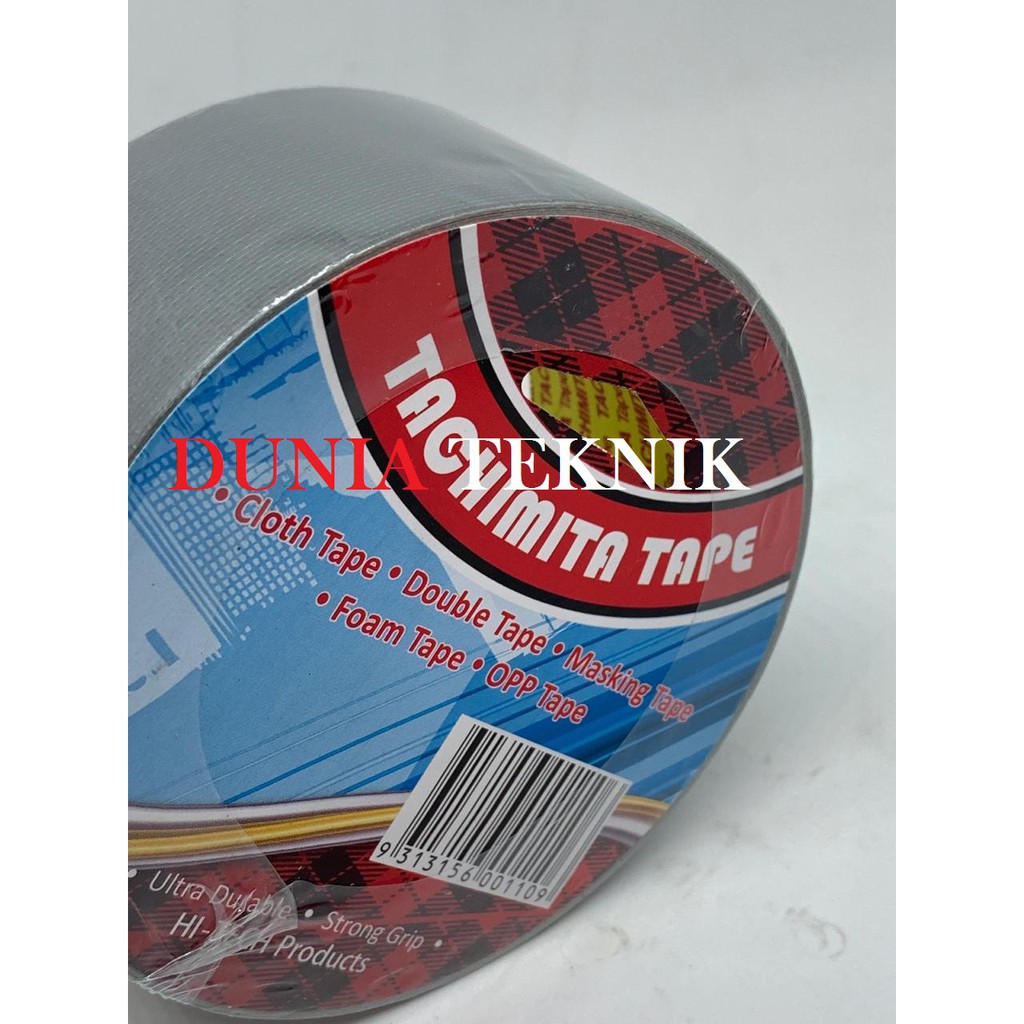 

TACHIMITA TAPE SILVER 12 M X 2 INCH ORIGINAL