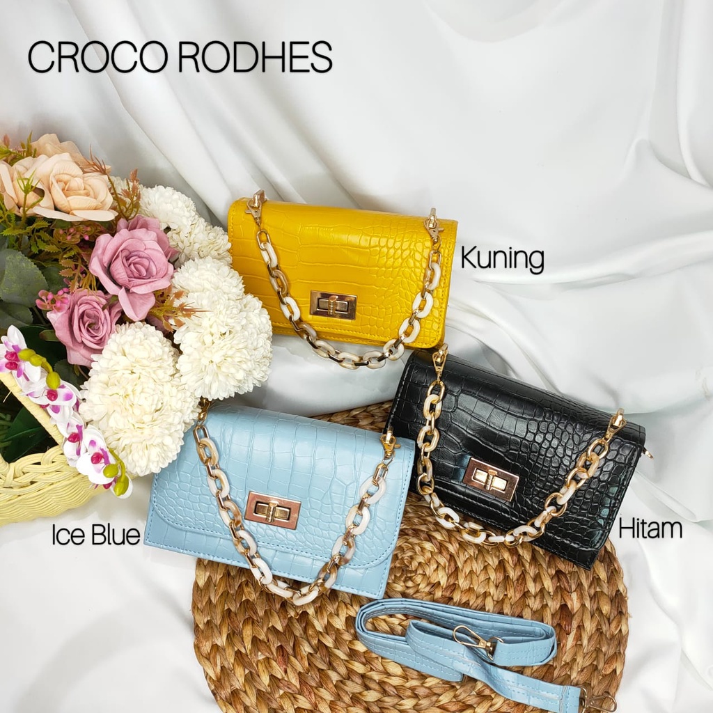 CROCO RODHES TAS PREMIUM