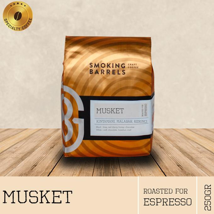 

[ COD ] Musket Blend 250gr