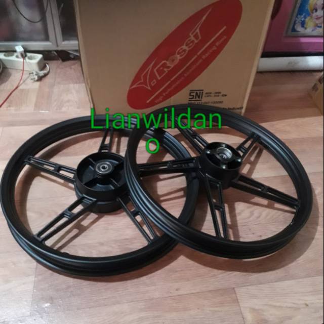 Velg bintang f1zr fizr crypton vega old velk racing vega lama Fizr crypton pelk bintang f1zr vega