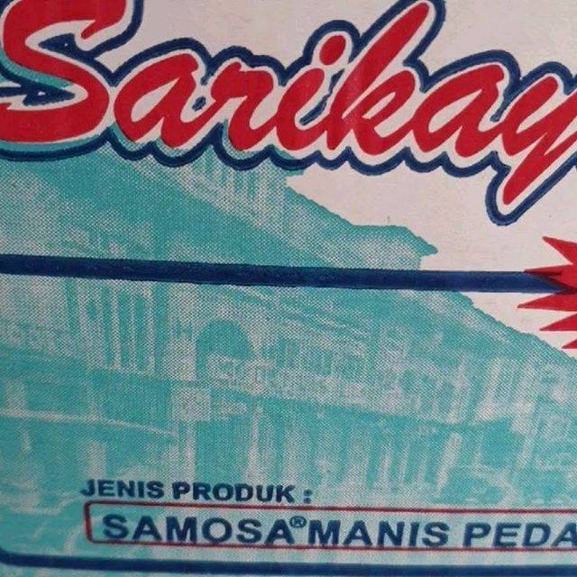 

Samosa ayam isi 3 kg