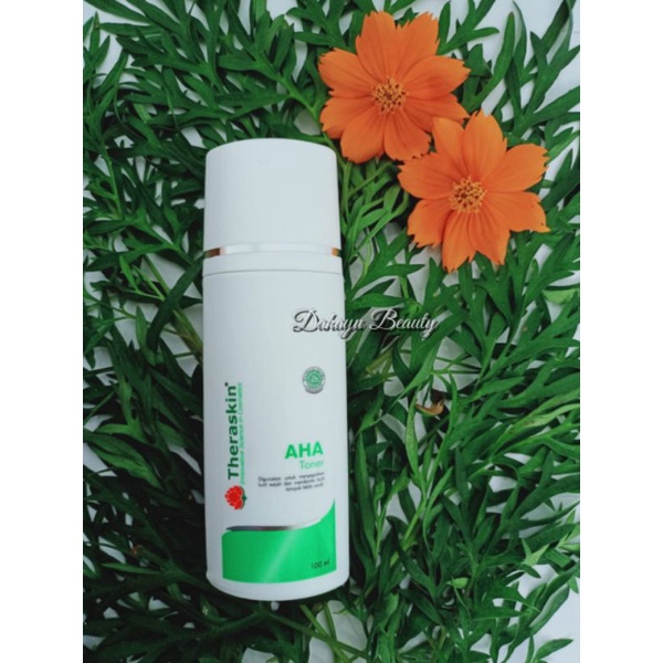 THERASKIN AHA TONER