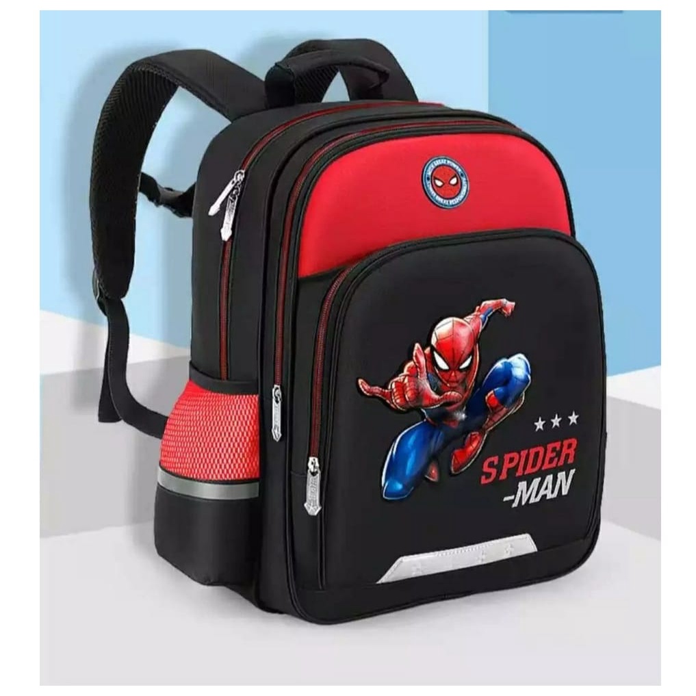 ATM-Tas Sekolah Anak Laki Laki Sd Smp Sma Ransel Kerja ORIGINAL Tas Sekolah Anak Laki BackPack IMPORT