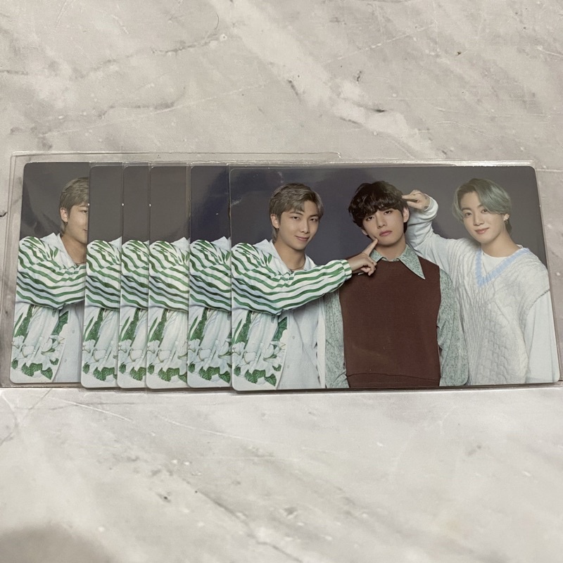 SALE official BTS unit sowoozoo mpc pc mini photocard magic shop muster wings tear y o u r sys swz p