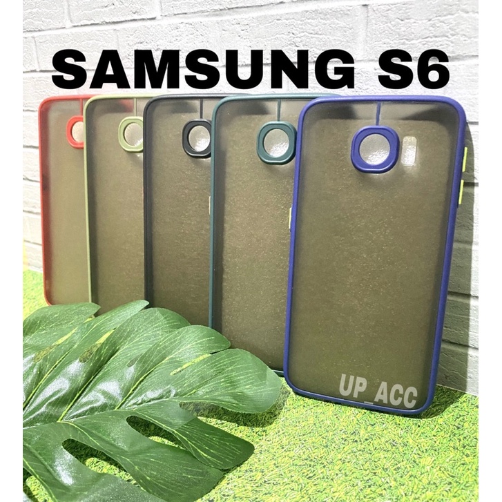 SAMSUNG S5 / S6 / S7 MY CHOICE Bumper Candy CAMERA FUZE DOVE Protector HARD CASE
